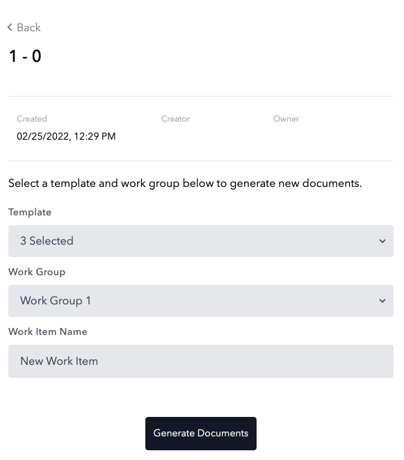 Automated Data Processing